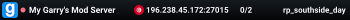 My Garry's Mod Server
