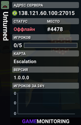 Unturned