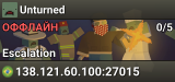 Unturned