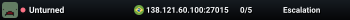 Unturned