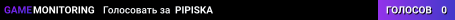 PIPISKA