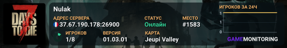 Nulak