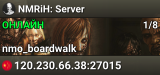NMRiH: Server
