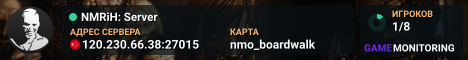 NMRiH: Server