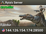 Ryia's Server
