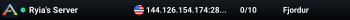 Ryia's Server