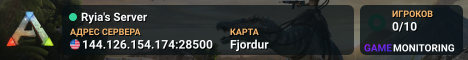 Ryia's Server
