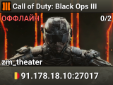 Call of Duty: Black Ops III
