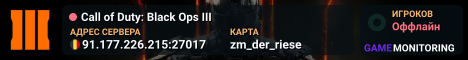 Call of Duty: Black Ops III