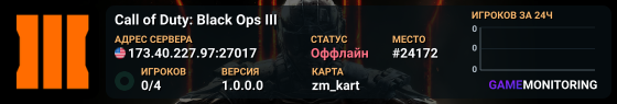 Call of Duty: Black Ops III