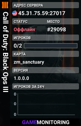 Call of Duty: Black Ops III