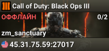 Call of Duty: Black Ops III