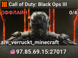 Call of Duty: Black Ops III