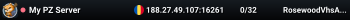 My PZ Server