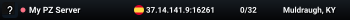 My PZ Server