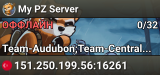 My PZ Server