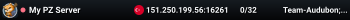 My PZ Server