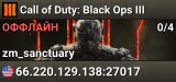 Call of Duty: Black Ops III