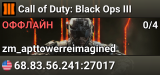 Call of Duty: Black Ops III