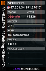 ^0-^5AAE^0- ^2Waiting ^3Host^7: Killman7292