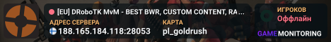 [EU] DRoboTK MvM - BEST BWR, CUSTOM CONTENT, RAFMOD [EU]