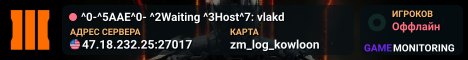 ^0-^5AAE^0- ^2Waiting ^3Host^7: vlakd