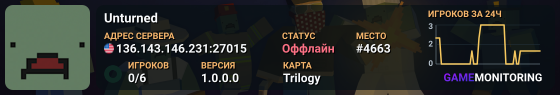 Unturned