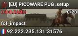 [EU] PICOWARE PUG .setup