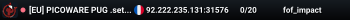 [EU] PICOWARE PUG .setup