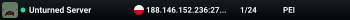 Unturned Server
