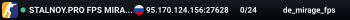 STALNOY.PRO FPS MIRAGE [!ws !shop !vip !cw]