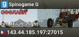 Spinogame G