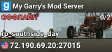 My Garry's Mod Server