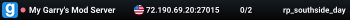 My Garry's Mod Server