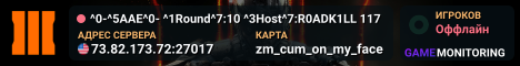 ^0-^5AAE^0- ^1Round^7:10 ^3Host^7:R0ADK1LL 117