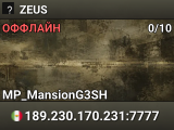 ZEUS