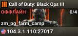 Call of Duty: Black Ops III