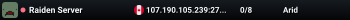 Raiden Server