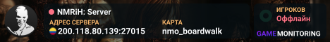 NMRiH: Server