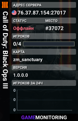 Call of Duty: Black Ops III