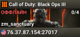 Call of Duty: Black Ops III