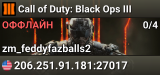 Call of Duty: Black Ops III