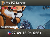 My PZ Server