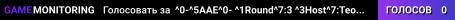 ^0-^5AAE^0- ^1Round^7:3 ^3Host^7:Teobble