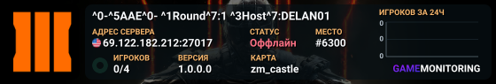 ^0-^5AAE^0- ^1Round^7:1 ^3Host^7:DELAN01