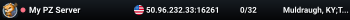 My PZ Server