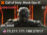 Call of Duty: Black Ops III