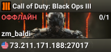 Call of Duty: Black Ops III