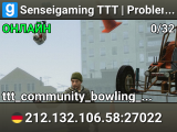 Senseigaming TTT | Probleme im Dorf der Terroristen