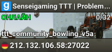 Senseigaming TTT | Probleme im Dorf der Terroristen